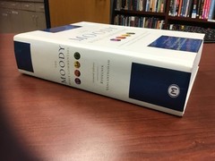 The Moody Bible Commentary Hardcover 2014