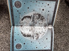 When The Moon Hatched Signed Deluxe Collectors Edition