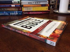 A QUICK GUIDED TOUR THROUGH THE BIBLE: EXPERIENCE THE By Stephen M. Miller PB VG