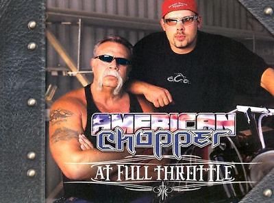 American Chopper by Larry Erickson, Meredith Books, …