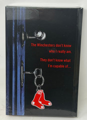 Boston Red Sox The Housemaid Special Edition Book Frieda McFadden SEALED
