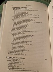 Eye Movement Desensitization And Reprocessing; Hardcover 2001