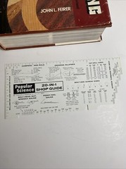 Cabinetmaking and Millwork Hardcover John L. Feirer with 20-in-1 shop guide