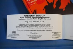 Polski Plakat Teatralny Katalog – Polish Theater Poster Catalog – 2000