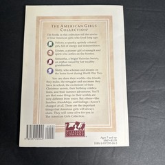 Pleasant Company 1st Edition Samantha Box Set Books 1-6 Vintage First UNREAD