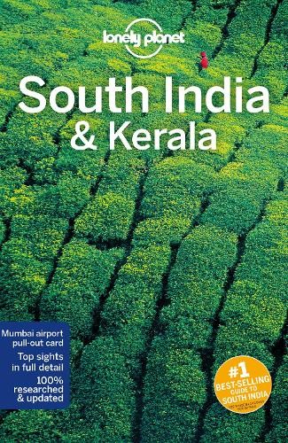 Lonely Planet South India & Kerala: P…, Stewart, Iain