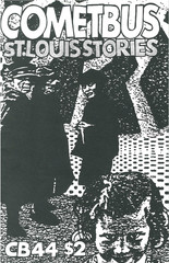 Cometbus #44 1999 fanzine zine Crimpshrine Pinhead Gunpowder Rare OOP Punk