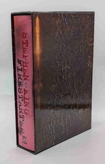 Stephen King – Firestarter – PS Publishing Deluxe Slipcased Edition (2025)