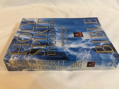 Holy Spirit Encounter Bible PB VG 1997 Creation House