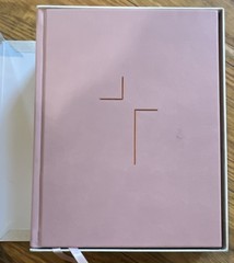 Zondervan The Jesus Bible NIV Leathersoft w/ Concordance 2018 Louie Giglio