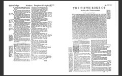 1560 Geneva Bible (E-Book) & Bonus 1599 Bible Ebook on CD-ROM -Scanned Original