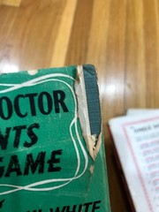 Lot of 6 vintage Jungle Doctor books by Paul White