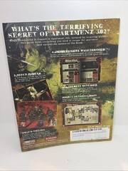 Silent Hill 4: The Room Official Strategy Guide (BradyGames, 2004) w/ Poster