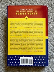 The Secret History of Wonder Woman by Jill Lepore
