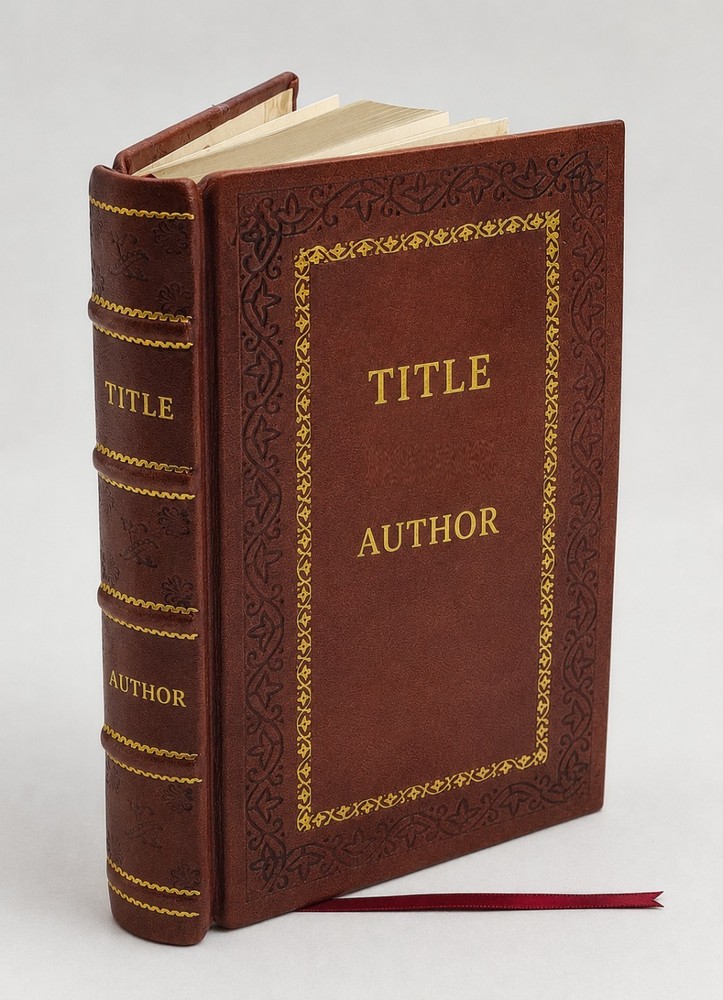 Thunder Game By Feehan, Christine [Premium Leather Bound]