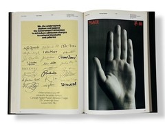 POSTERS BY MEMBERS OF THE ALLIANCE GRAPHIQUE INTL. 1960-85 / Rizzoli / First Ed.
