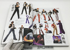 SNK Anniversary Fan Book Art Illustration Book 1st Kadokawa OBI 2020 Japan Game