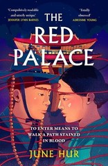 June Hur The Red Palace (Paperback) (UK IMPORT)