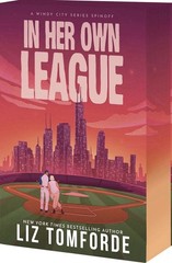 In Her Own League Paperback by Tomforde, Liz