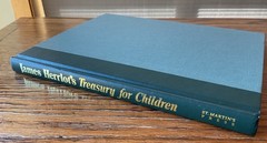 James Herriot’s Treasury For Children Book Vintage FIRST EDITION 1992 Hardcover