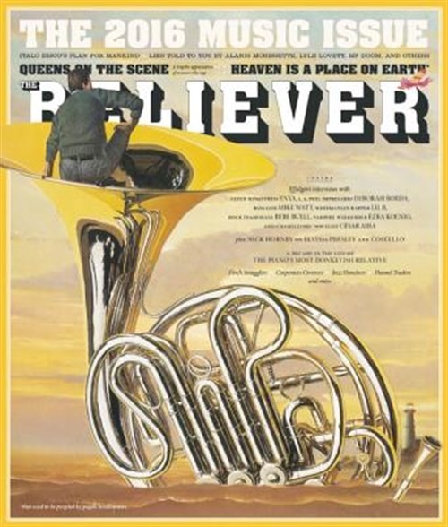 Believer Issue 114 August / September 2017 : The Music Issue, Paperback by Sh…