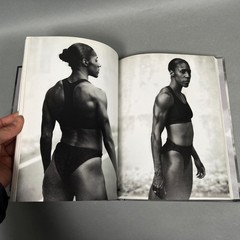 Annie Leibovitz Olympic Portraits USA 1996 FIRST Edition HC Book VERY GOOD