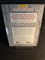 Gothic and Medieval Designs CD-ROM and Book by I. F. Eichwede and Karl …