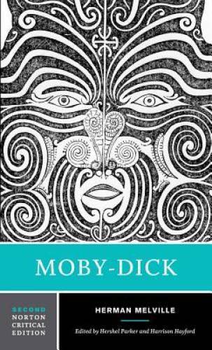 Moby-Dick (Second Edition) (Norton Critical Editions) – Paperback – ACCEPTABLE