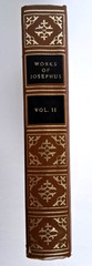 „Works of Josephus” Replacement Volume II Baker Book House Hardcover Set 1980