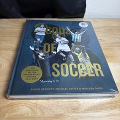 Men in Blazers Present Gods of Soccer : The Pantheon of the 100 Greatest Soccer
