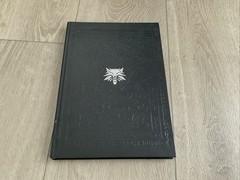 The Witcher 2 Assassins of Kings Collector’s Edition Dark Artbook