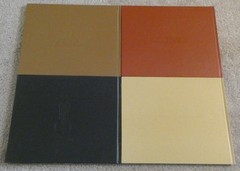 Automotive Quarterly Hardcover Book Lot Volume 21 # 1 2 3 4 1983 Debossed Cover