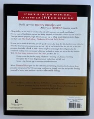 Dave Ramsey Money Book Lot Total Money Makeover Complete Guide Hardcover Set