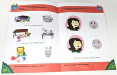 Lot of 7 Polish Children’s Story and Activity Books – Język Polski!!