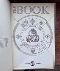 The Book the Ultimate Guide to Rebuilding Civilization 2025 Quest Edition