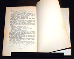 Vintage ~ Disputed Passage by Lloyd C. Douglas ~ c 1939 ~ 432 Pages ~ Hardcover