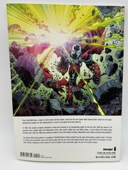 Spawn Adult Coloring Book by Todd McFarlane Image Comics 2016 *READ*