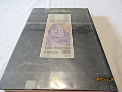 The Art of Paper Currency Martin Monestier Quartet Books London 1983 404 Pages