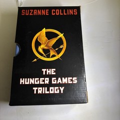 Hunger Games Trilogy Boxed Set 1st Edition (2008, Box or Slipcased)