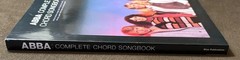 Abba: Complete Chord Songbook * Paperback Book * Pub. U.K. 2001 * 192 Pages