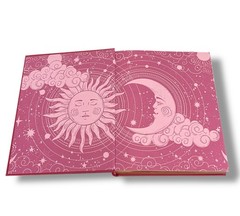The Book of TAROT by Sahar Huneidi-Palmer Hardcover with Gilded Page Edges