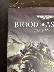 Blood of Asaheim – A Space Wolves Novel by Chris Wraight – Warhammer 40K