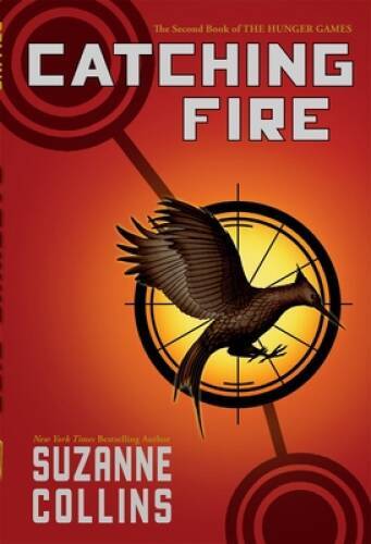 Catching Fire |Hunger Games|2 – Paperback By Collins, Suzanne – GOOD