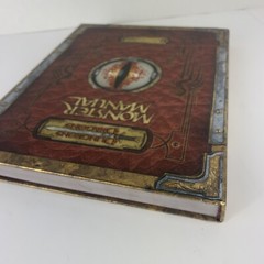 Premium Dungeons & Dragons 3.5 Monster Manual with Errata by Wizards RPG Team