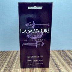 THE SELLSWORDS Trilogy by RA SALVATORE 3 Book Box Gift Set FORGOTTEN REALMS