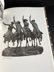 SIGNED 1st Frederic Remington Library of American Art James K. Ballinger HC DJ