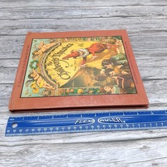 The Children’s Theatre A Reproduction of Antique Pop-Up Franz Bonn Kestrel 1981