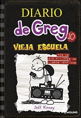 Vieja escuela by Kinney, Jeff Hardback Book The Fast Free Shipping