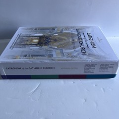 Catechism of the Catholic Church (2022, Ascension Press)