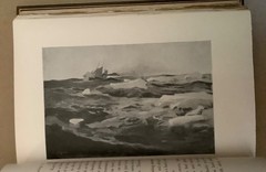 Nanson, Fridtjof Dr. FARTHEST NORTH, 1897, FIRST AMERICAN ED. FULL CALF BINDING.
